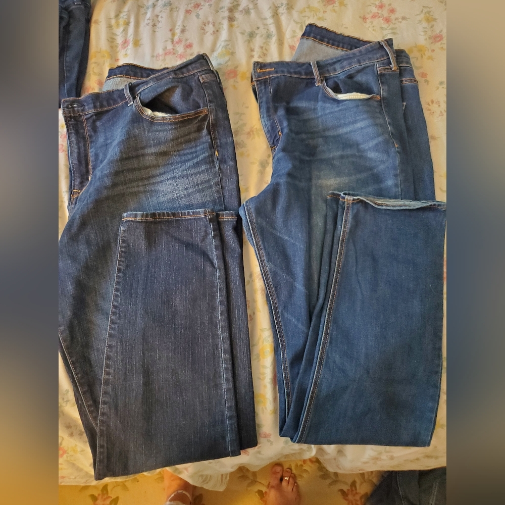 Old navy sz 20 Tall jeans